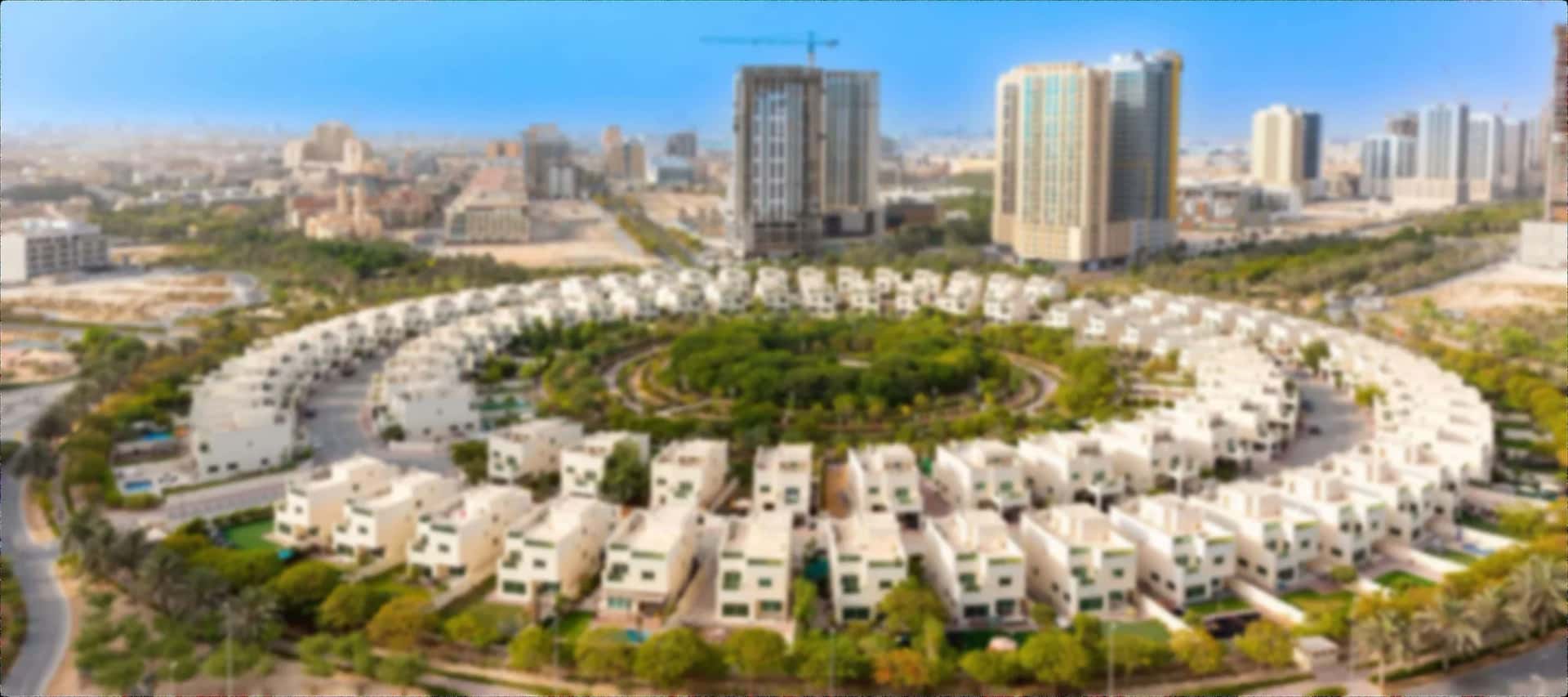 Alta View Skyhomes residential tower in Jumeirah Village Circle District 10