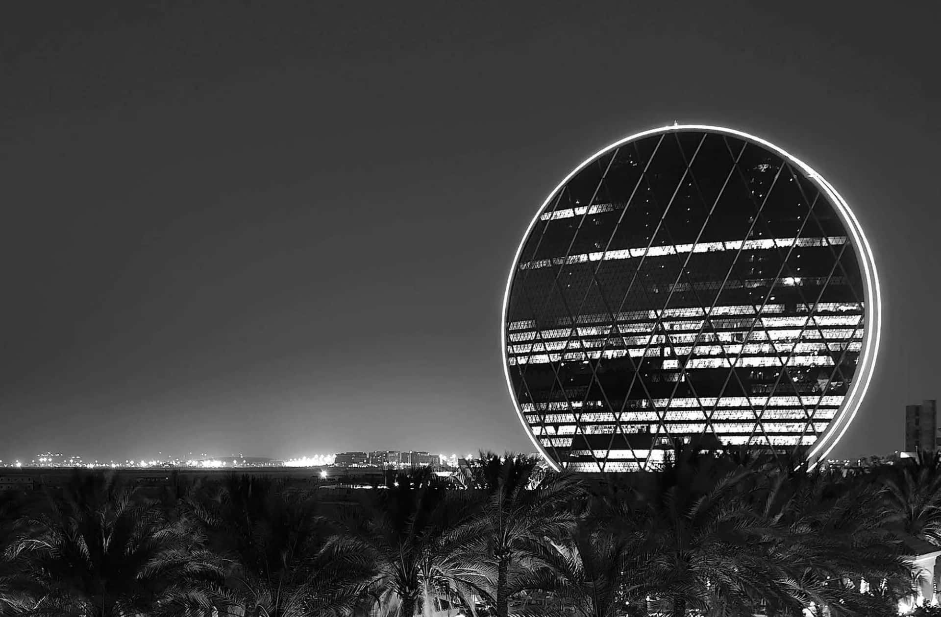 Plot layout and villa render for Lea community on Yas Island, Abu Dhabi