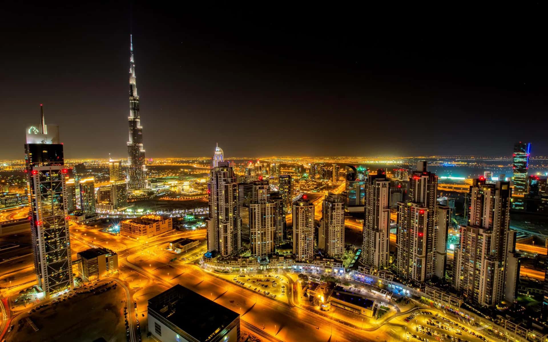 Palatium Residences tower under construction in Jumeirah Village Circle, Dubai
