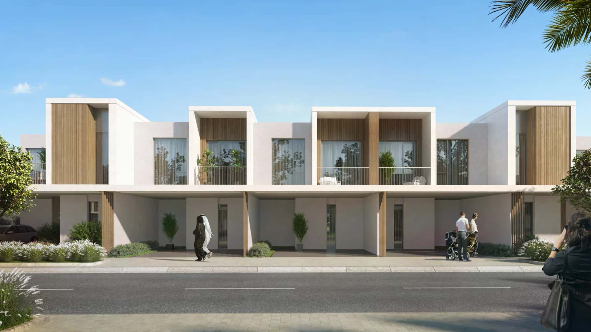 Spring at Arabian Ranches III — contemporary 3 and 4-bedroom villas with landscaped gardens and kids' clubhouse, Dubai