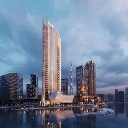 Jumeirah Living Business Bay — main photo