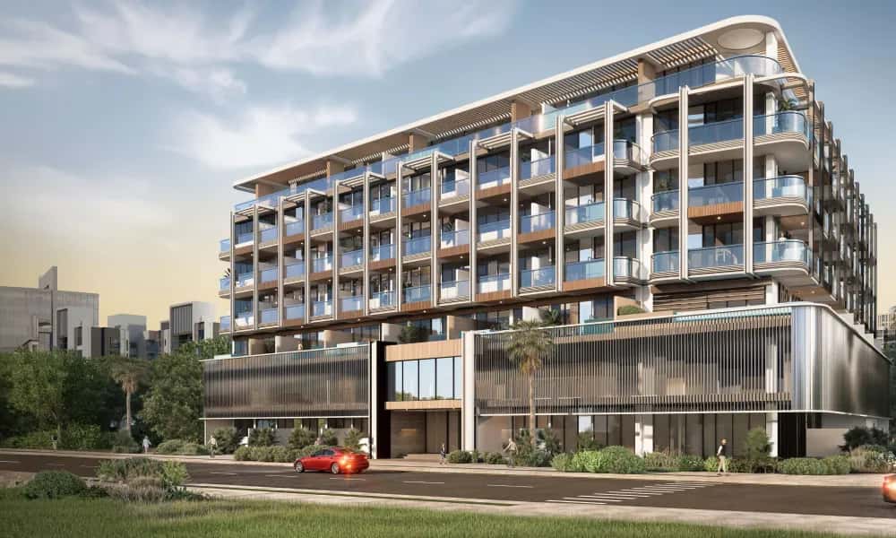 105 Residences by Kamdar — main photo