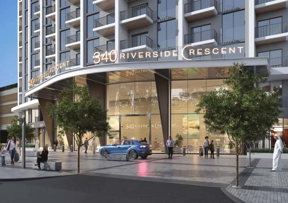 340 Riverside Crescent — main photo