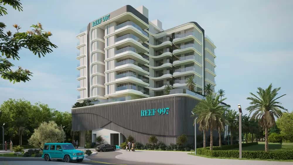 997 Residences — main photo