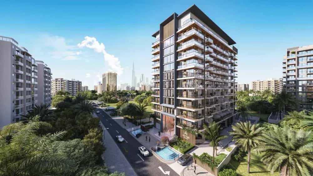 AUM 99 Residences — main photo