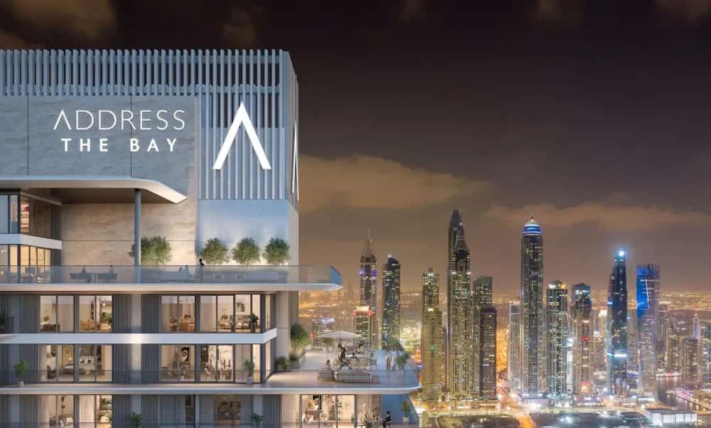 Address The Bay — main photo