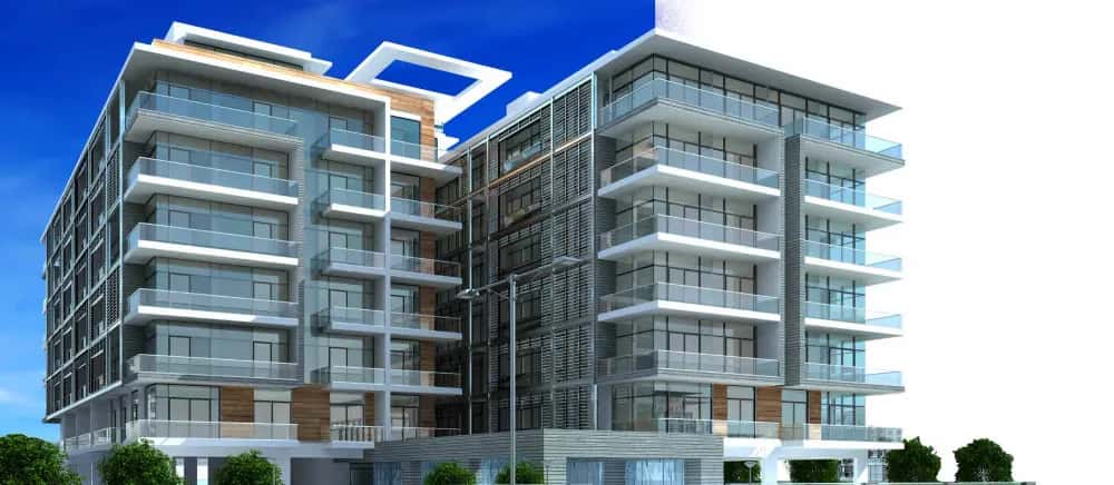 Al Haseen Residences 4 — main photo