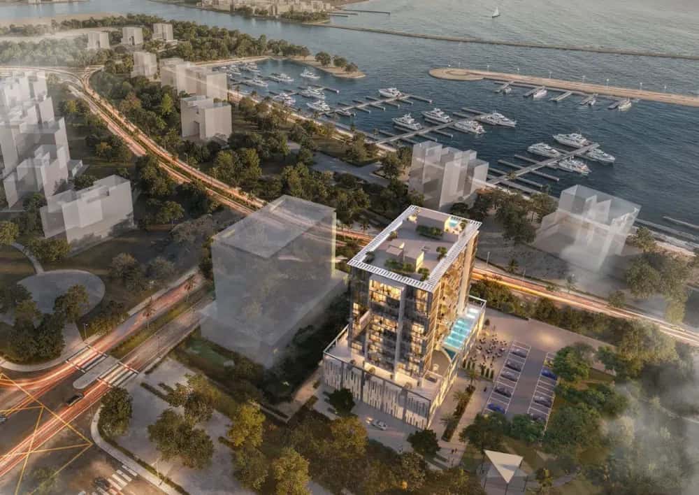 Allegro Residences — main photo