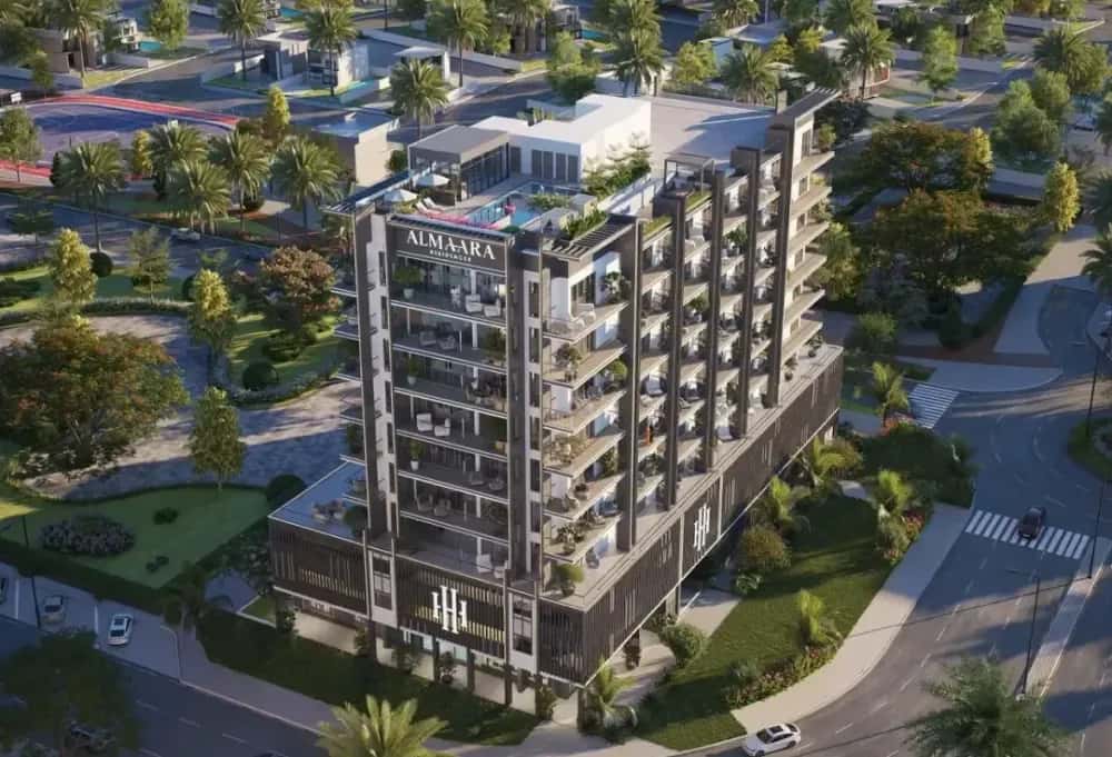 Almaara Residences — main photo
