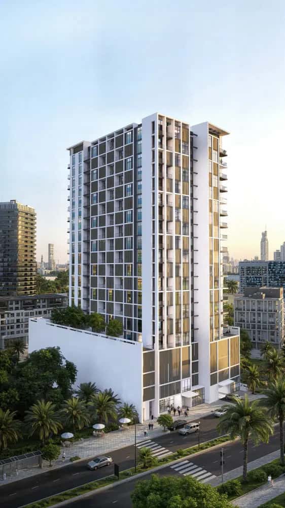 Aria Heights — main photo