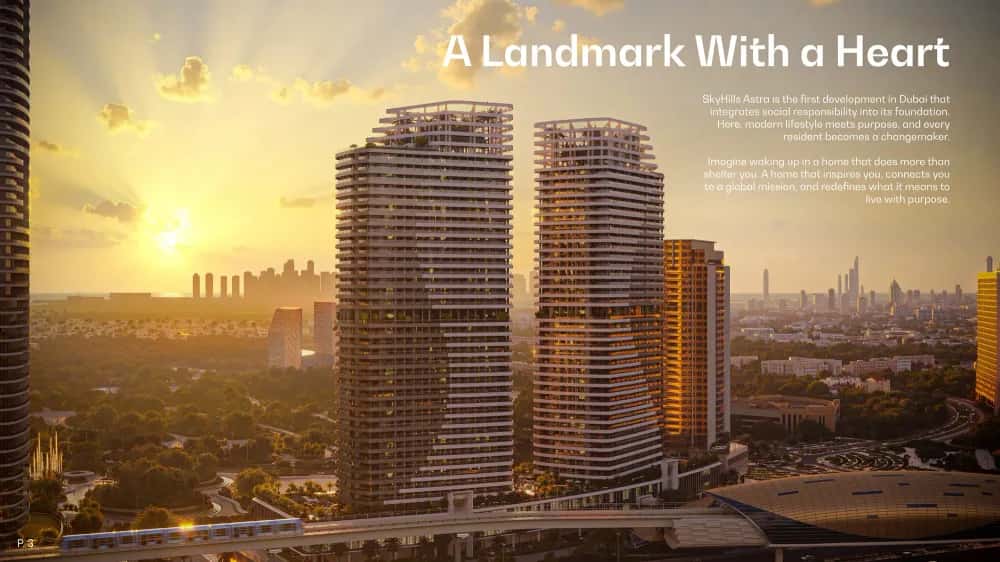 Astra Residences — main photo