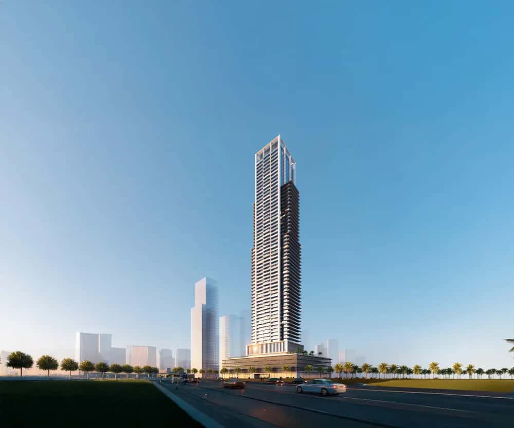 Auresta Tower — main photo