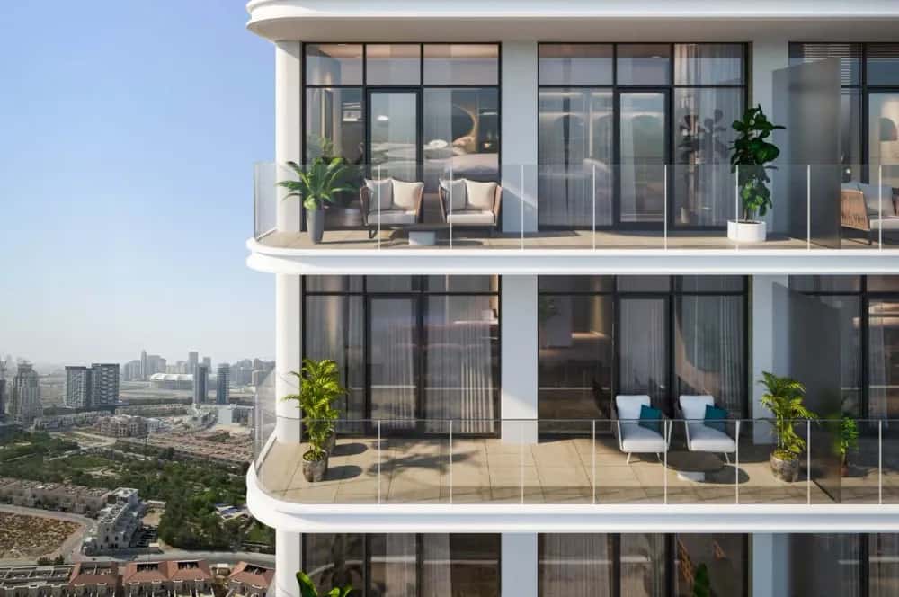 Avant Garde Residences II — main photo