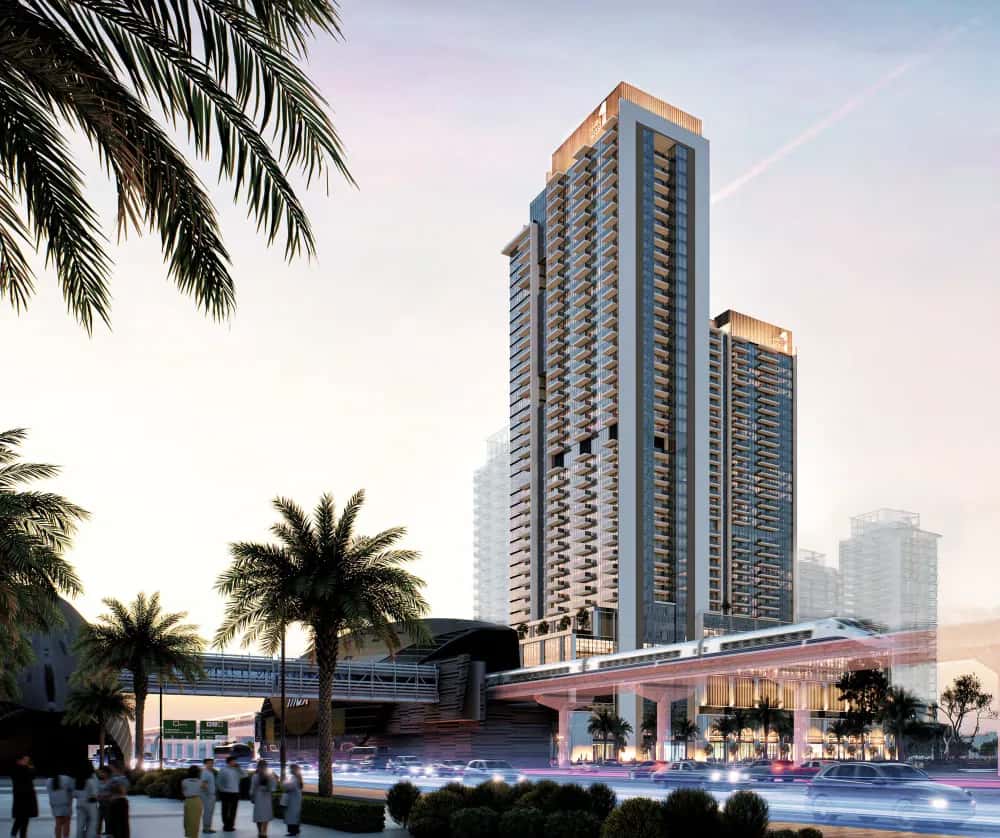 Avenue Park Towers — main photo