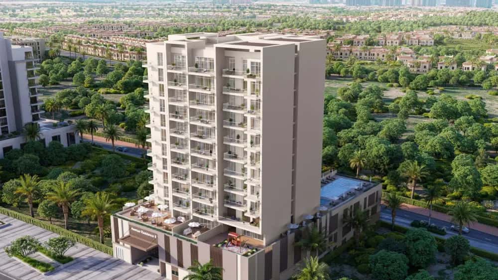 Avenue Residence 8 — main photo