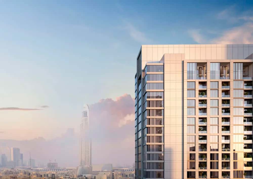 Bellevue Towers — main photo