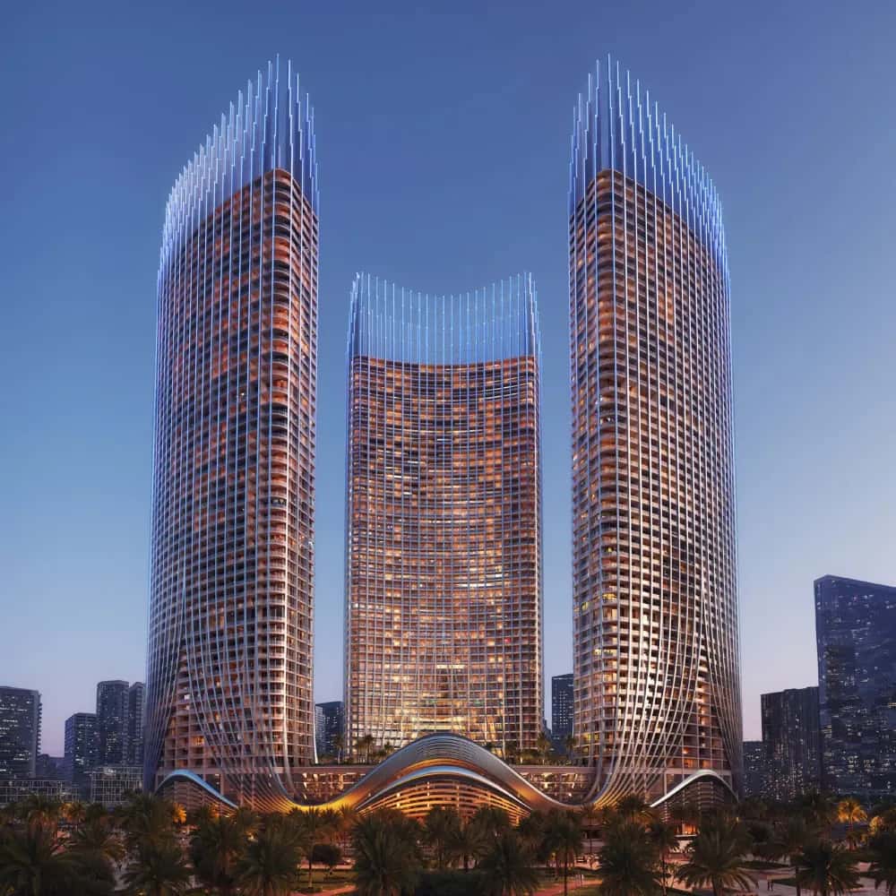 Binghatti Skyrise — main photo