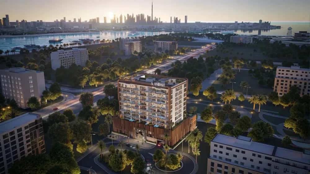 Bonds Avenue Residences — main photo