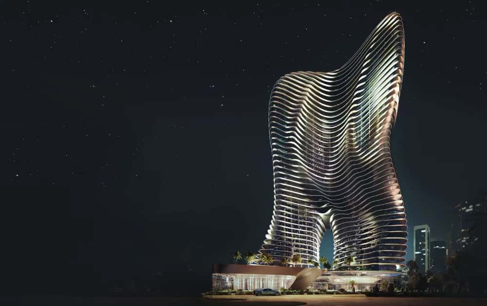 Bugatti Residences by Binghatti — main photo