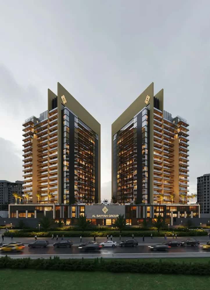 Butterfly Residences — main photo