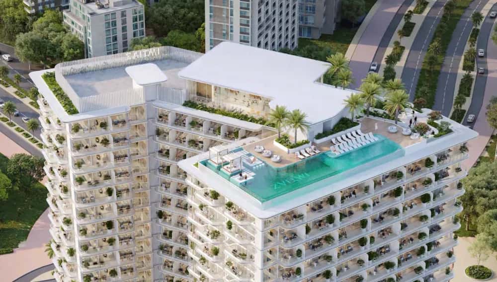 Cove Grand Residence — main photo