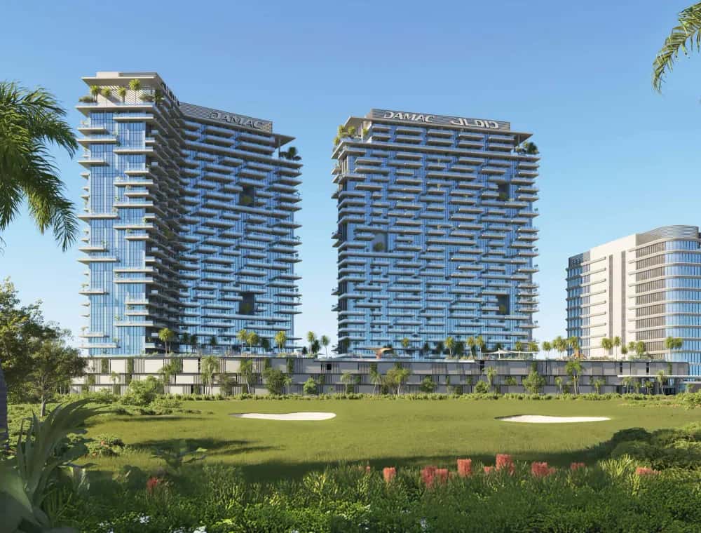 DAMAC District — main photo