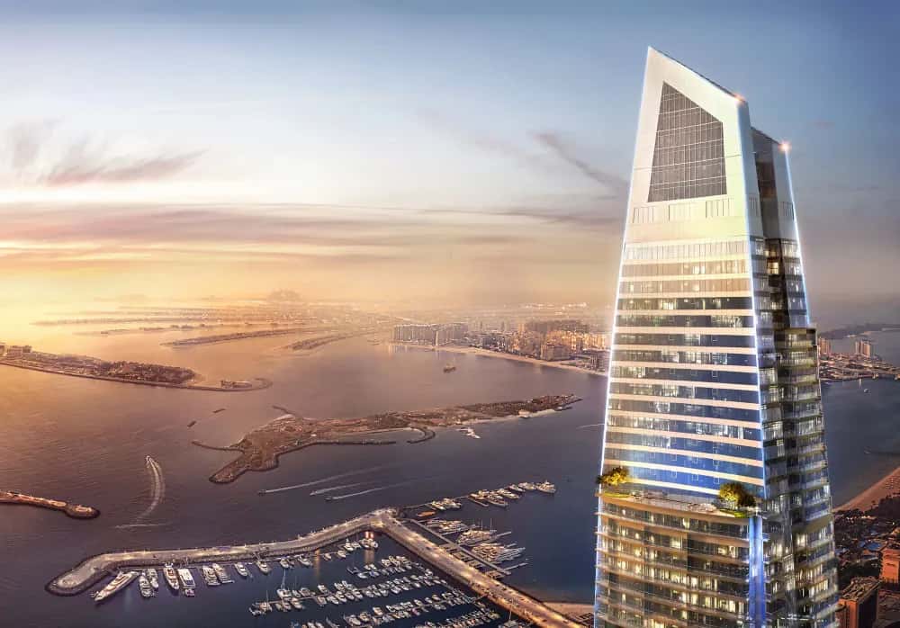 DAMAC Heights — main photo