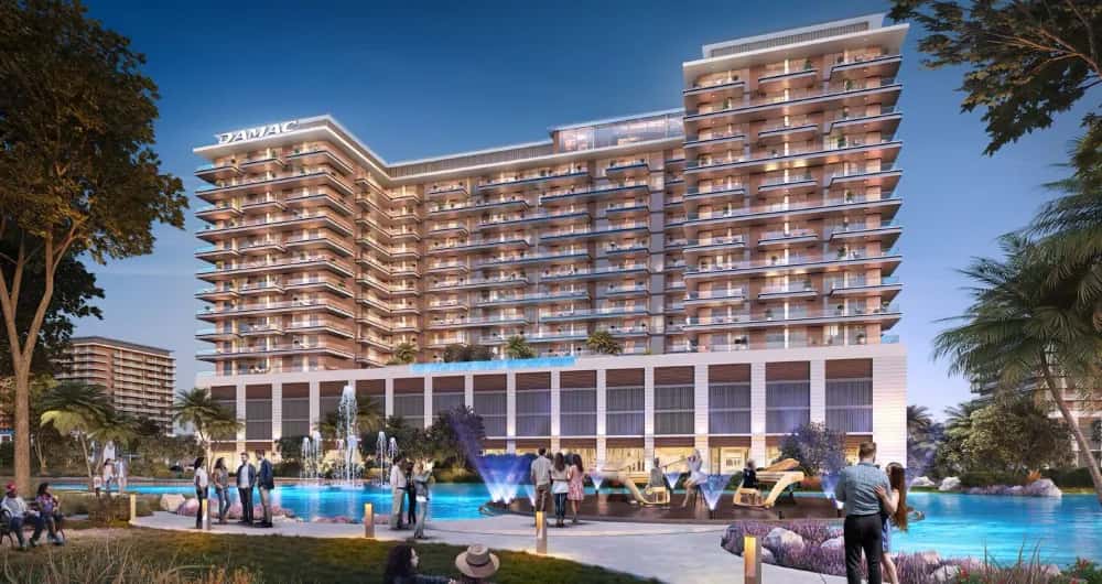 DAMAC Riverside - Olive — main photo