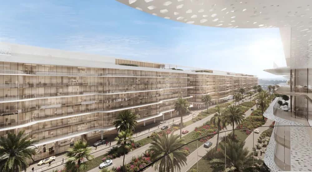 Dubai Harbour Residences — main photo