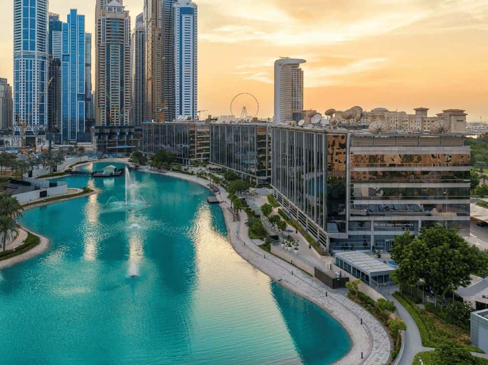Dubai Media City
