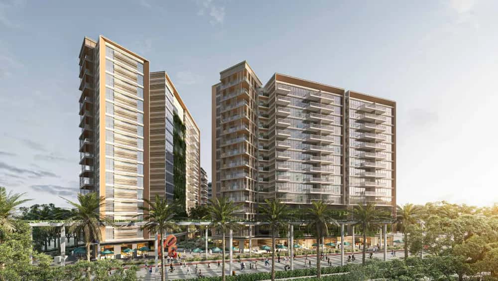 Sky Residences — main photo