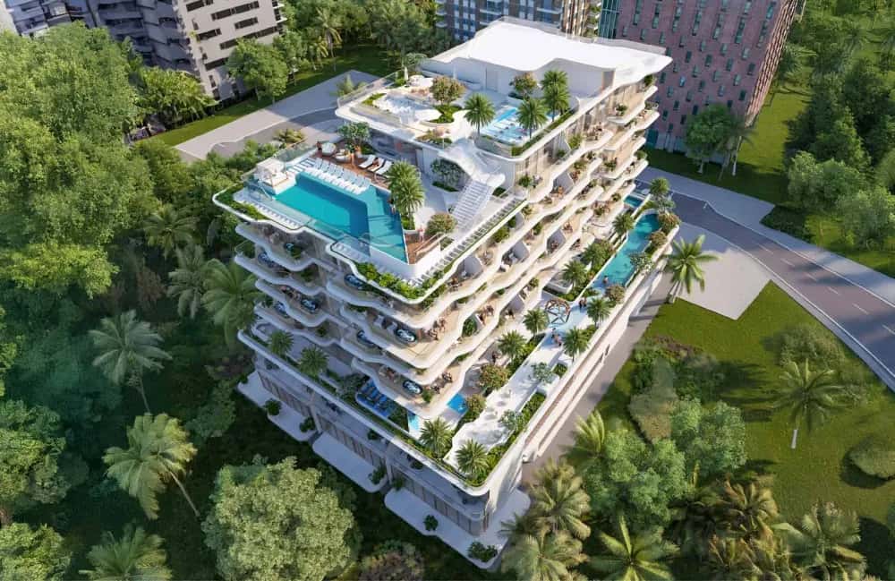 Flow Residences — main photo