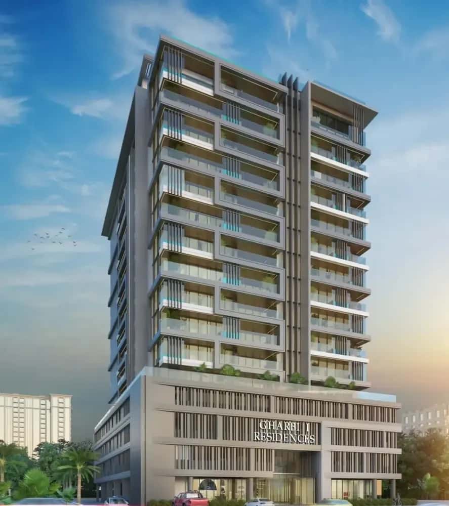 Gharbi I Residences — main photo