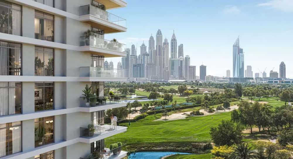 Golf Heights — main photo