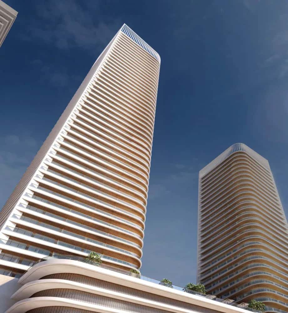 Grand Bleu Tower — main photo