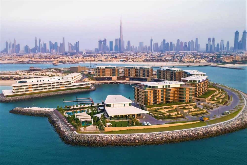 Jumeira Bay Island