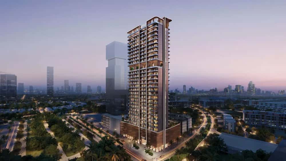Luxor Tower By Imtiaz — main photo