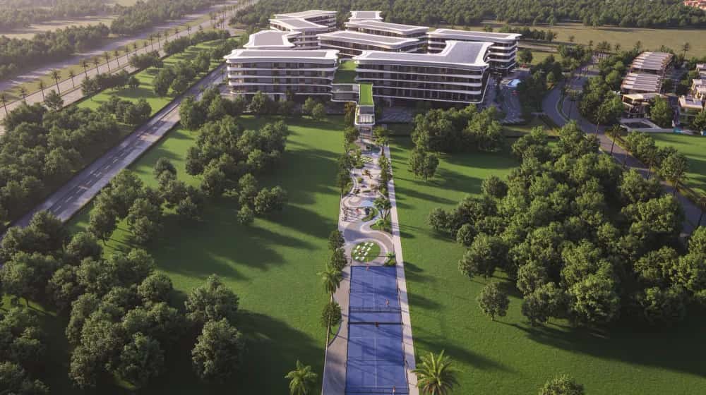 Mayfair Nexus — main photo
