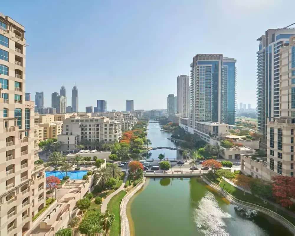 Mosela Waterside Residences — main photo