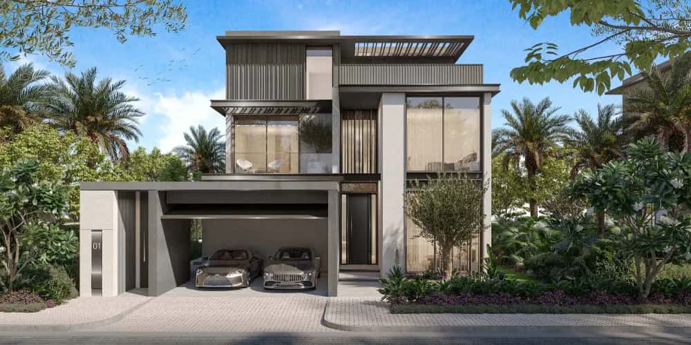 Nad Al Sheba Gardens Phase 7 — main photo