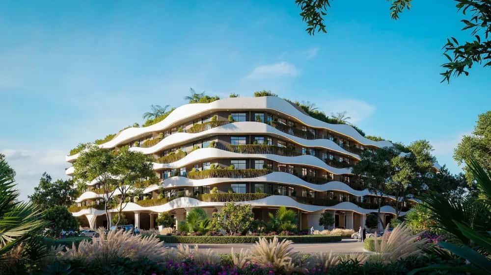 Oasis Residences — main photo