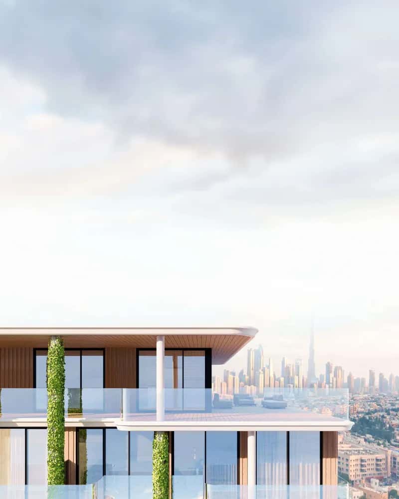 Oak Yard Residences — main photo