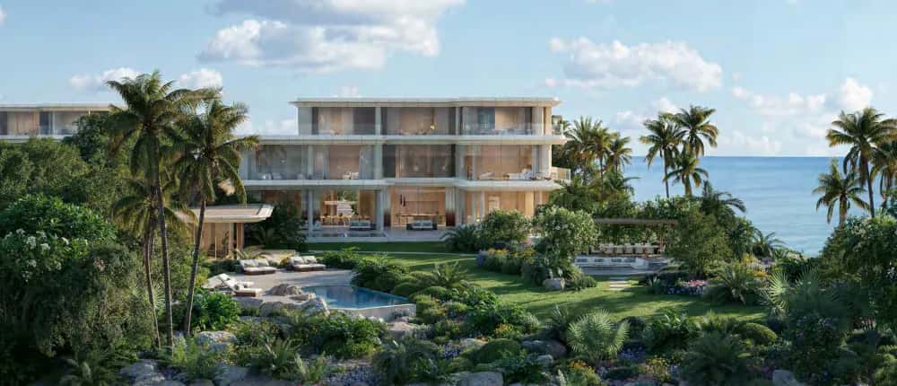 Ocean Mansions — main photo