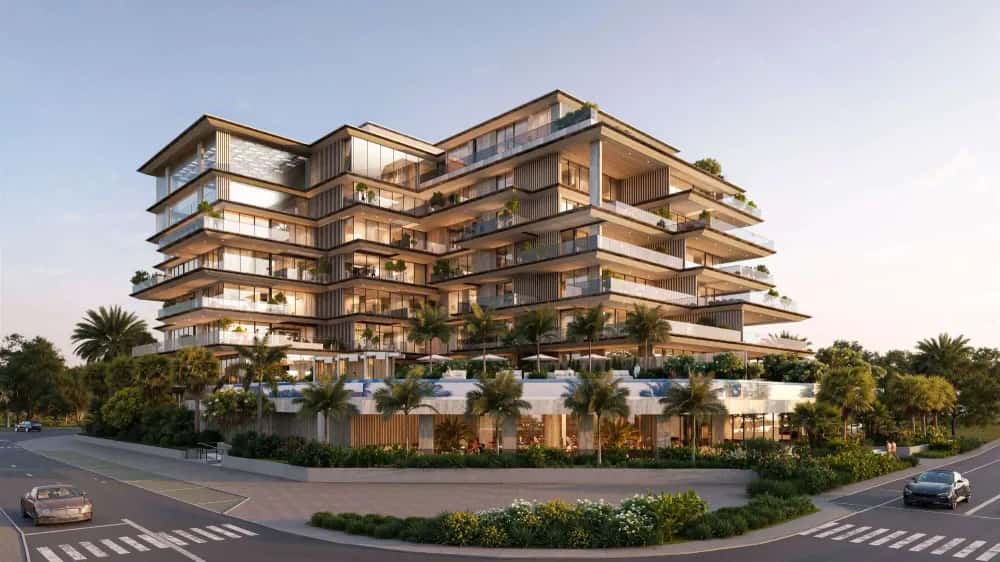 Omoria Hotel Residences — main photo