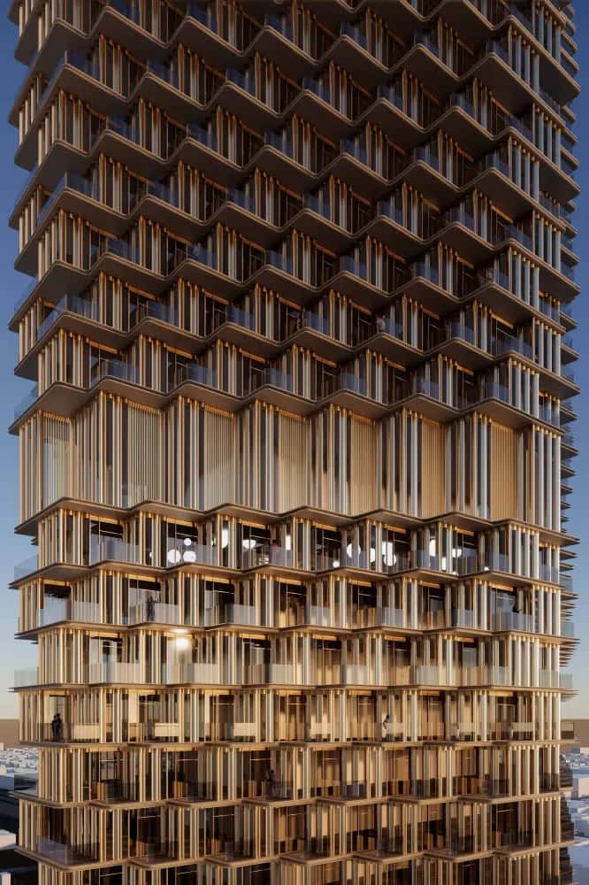 One.B Tower — main photo