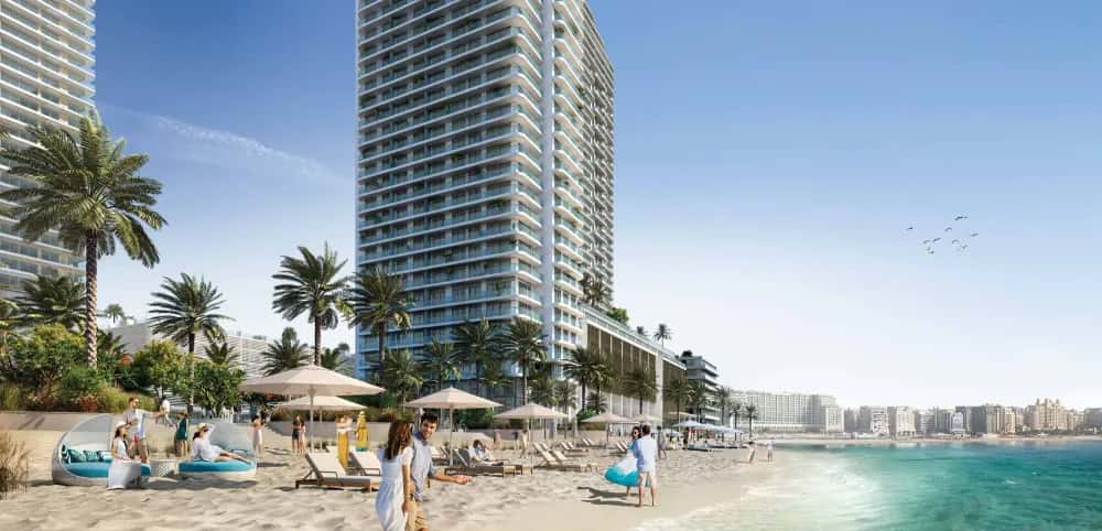 Palace Beach Residence — main photo