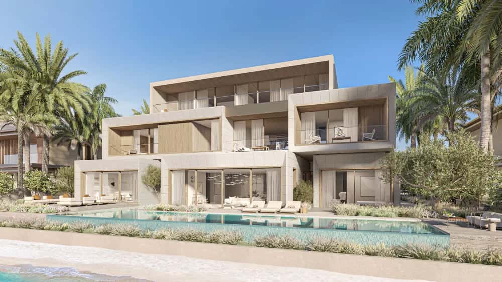 Palm Jebel Ali - Frond D — main photo
