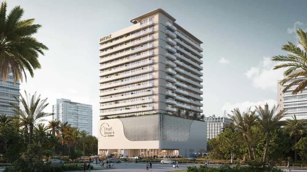 Pearl House 4 — main photo