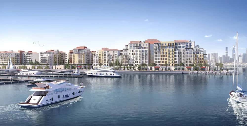 Port de La Mer - Le Soleil — main photo