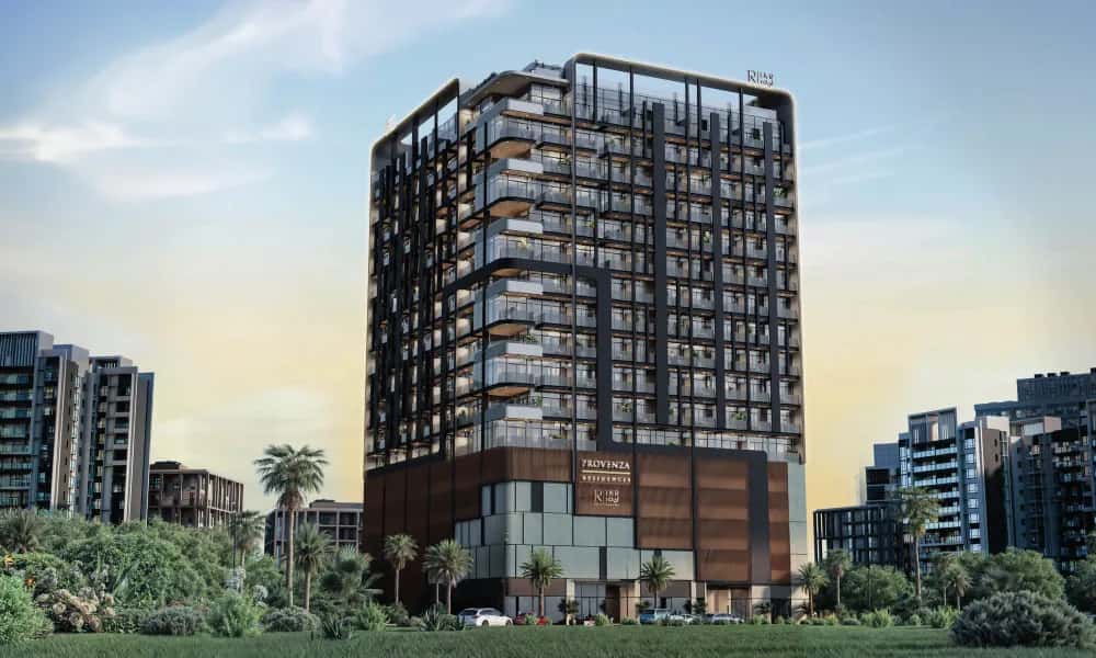 Provenza Residences — main photo
